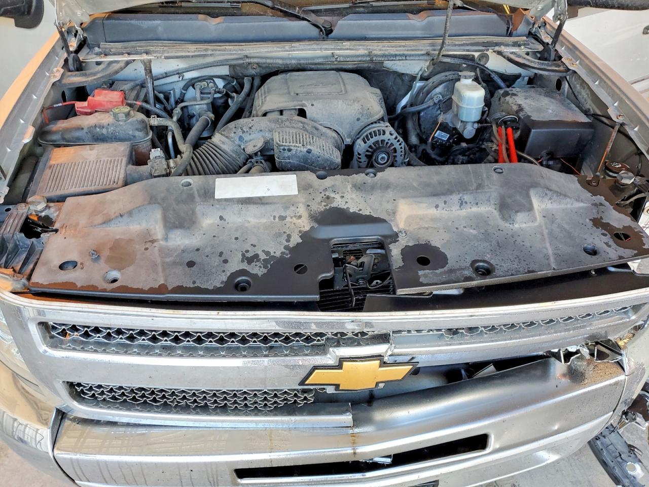 2013 Chevrolet Silverado C1500 Lt - zdjęcie 11