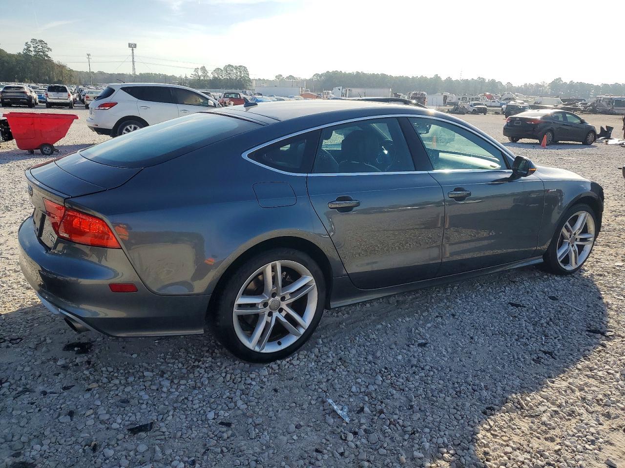 2014 Audi A7 Prestige - zdjęcie 3