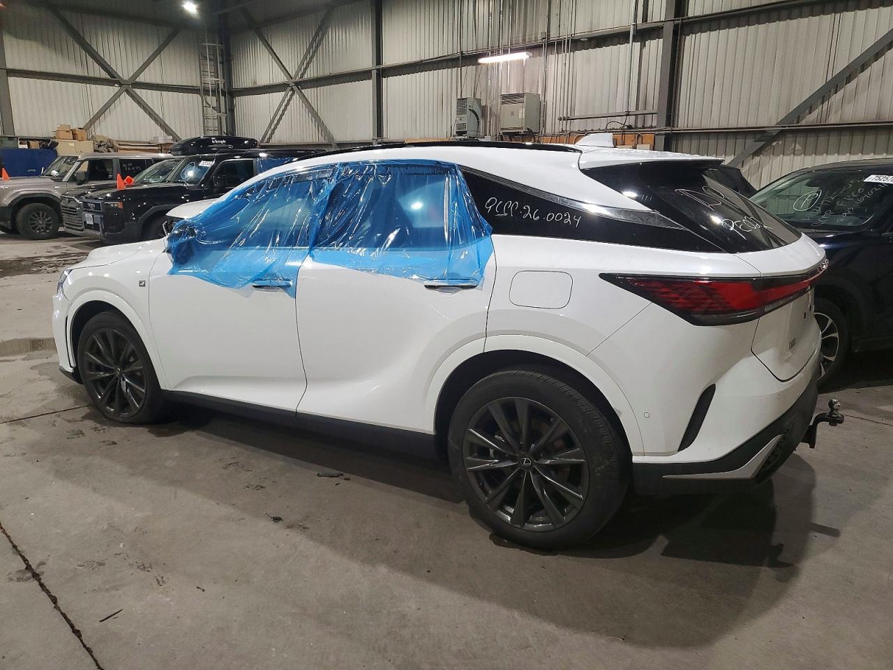 2023 Lexus Rx 350 Base - zdjęcie 2