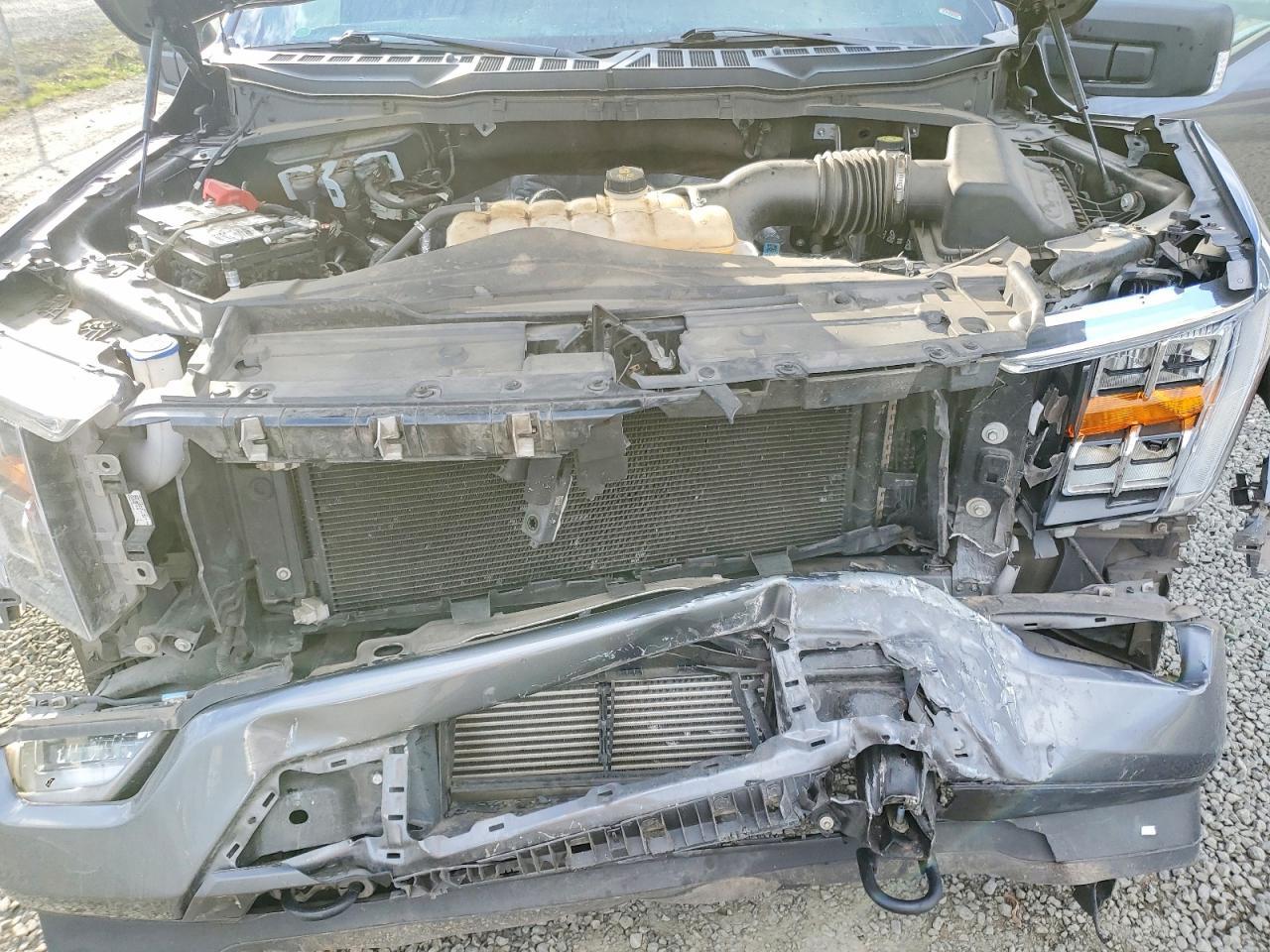 2021 Ford F150 Supercrew - zdjęcie 11