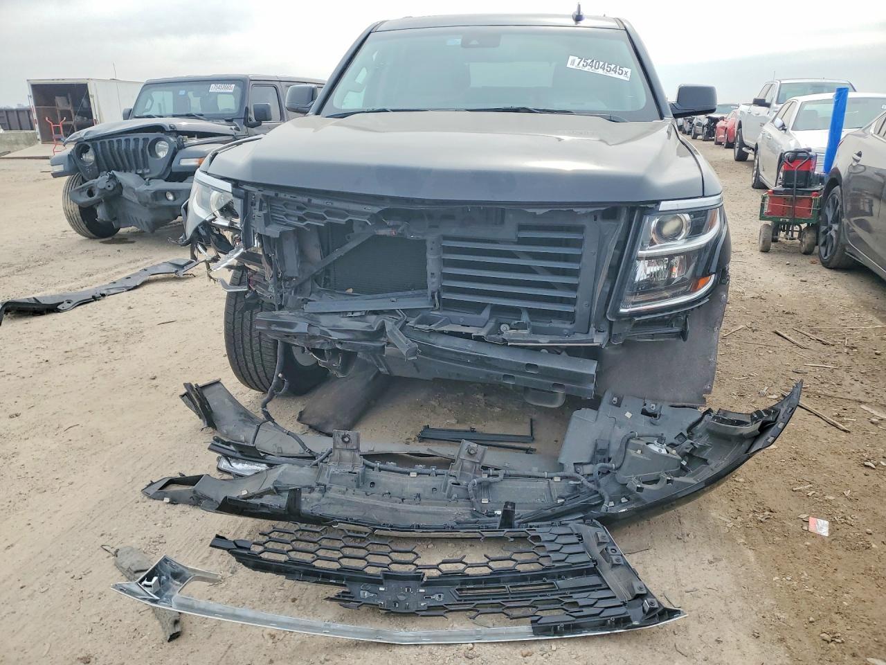 2020 Chevrolet Tahoe C1500 Lt - zdjęcie 5