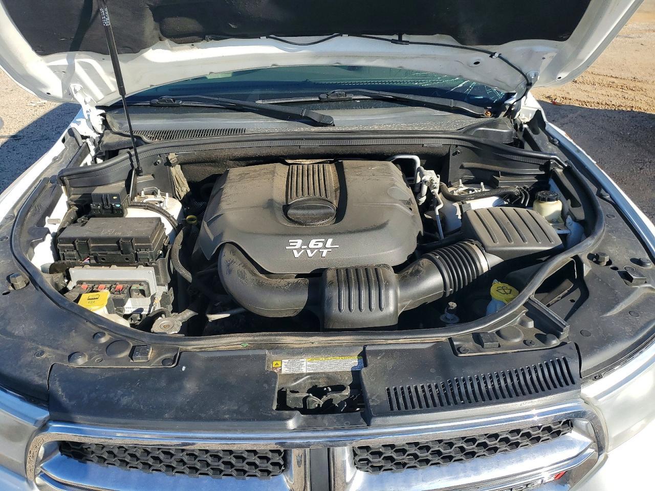 2013 Dodge Durango Sxt - zdjęcie 11