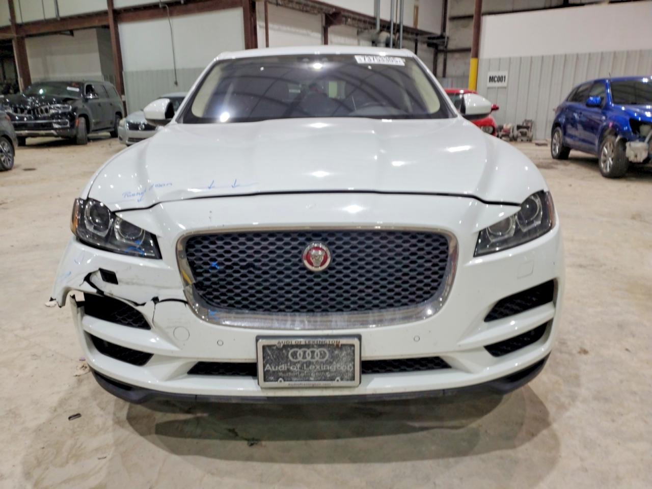 2020 Jaguar F-Pace Prestige - zdjęcie 5