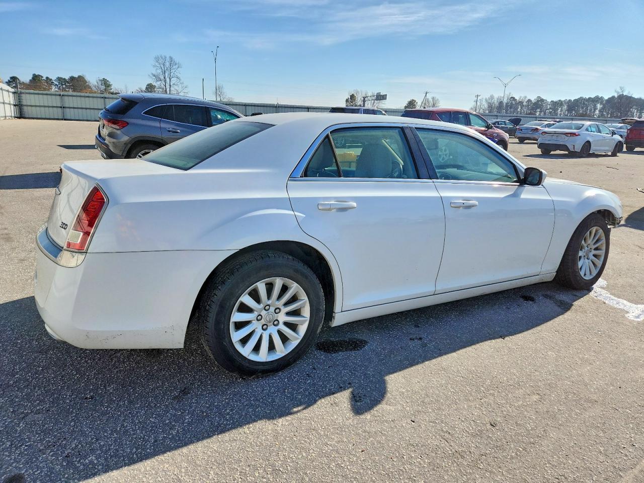 2013 Chrysler 300 - zdjęcie 3
