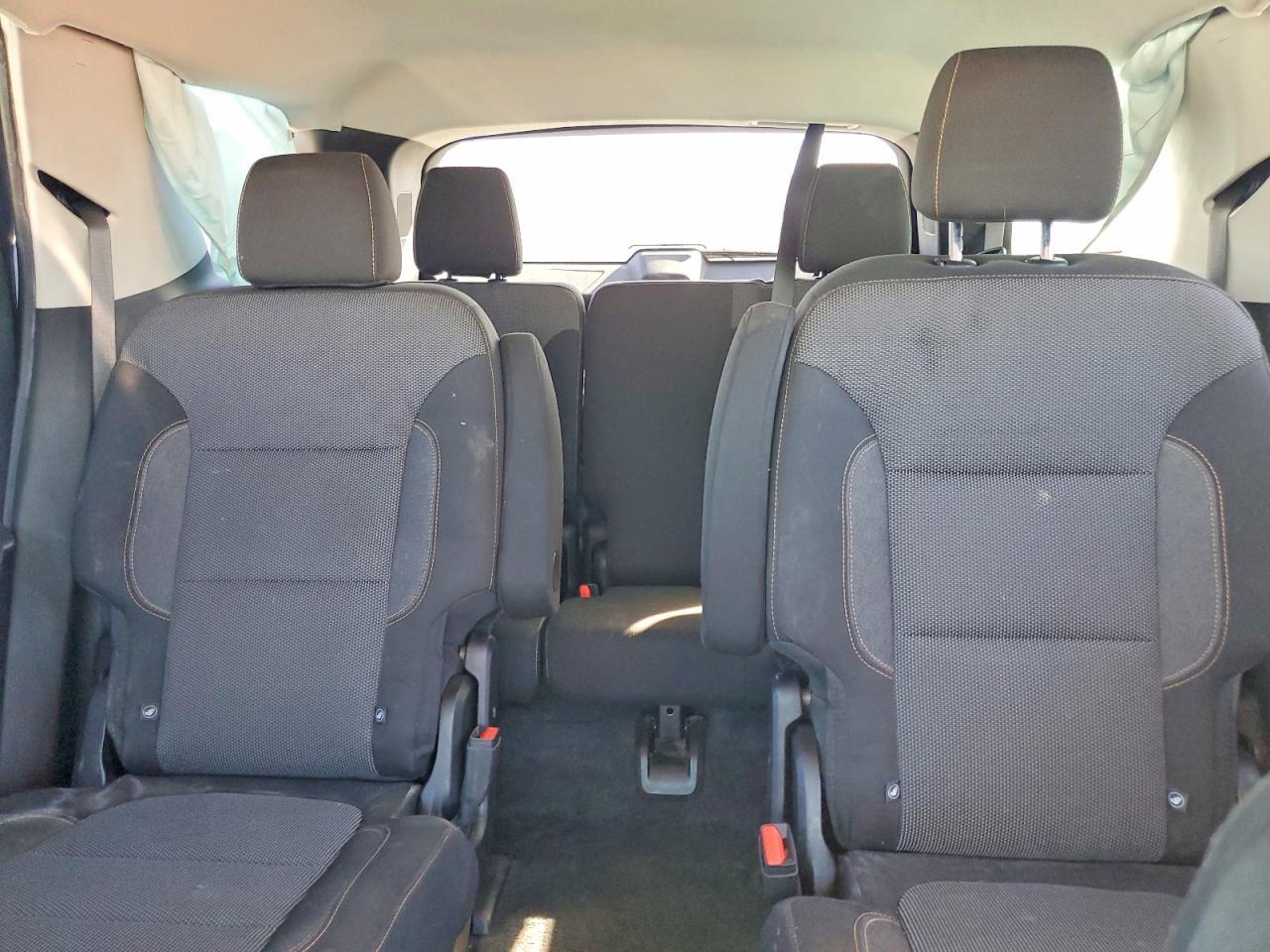 2019 Chevrolet Traverse Lt - zdjęcie 10