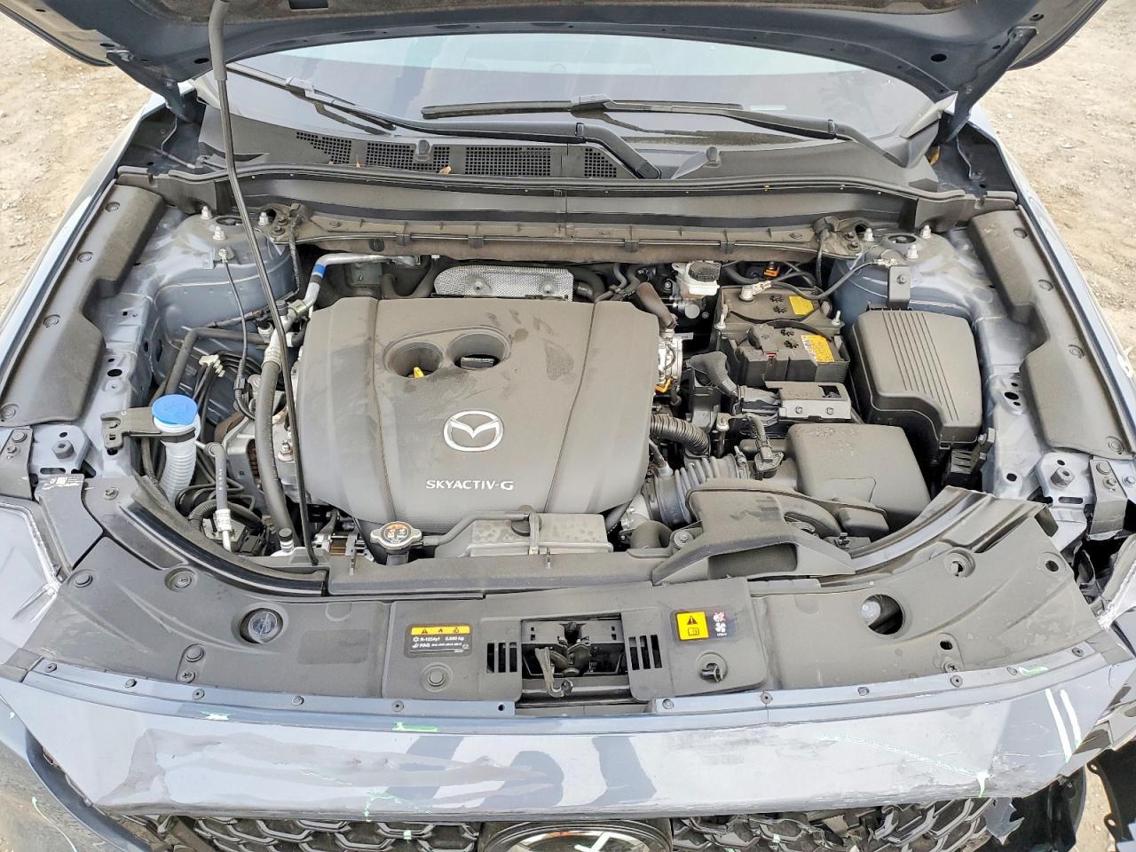 2023 Mazda Cx-5 Preferred - zdjęcie 12