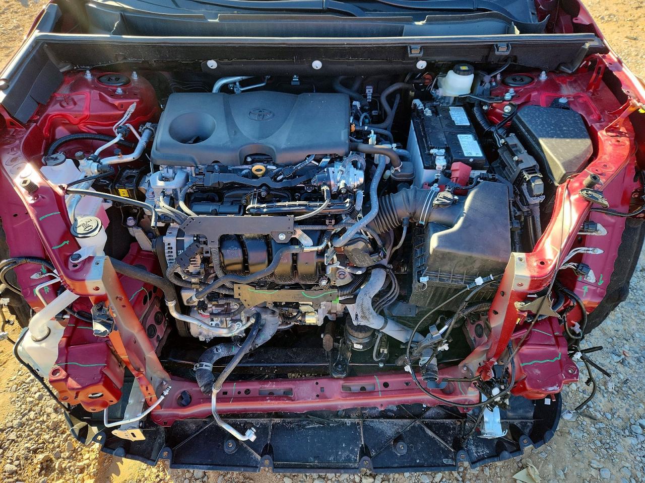 2025 Toyota Rav4 Xle - zdjęcie 12