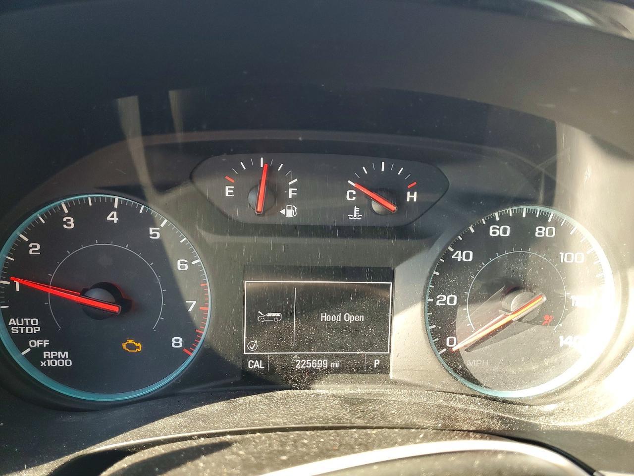 2019 Chevrolet Traverse Ls - zdjęcie 9