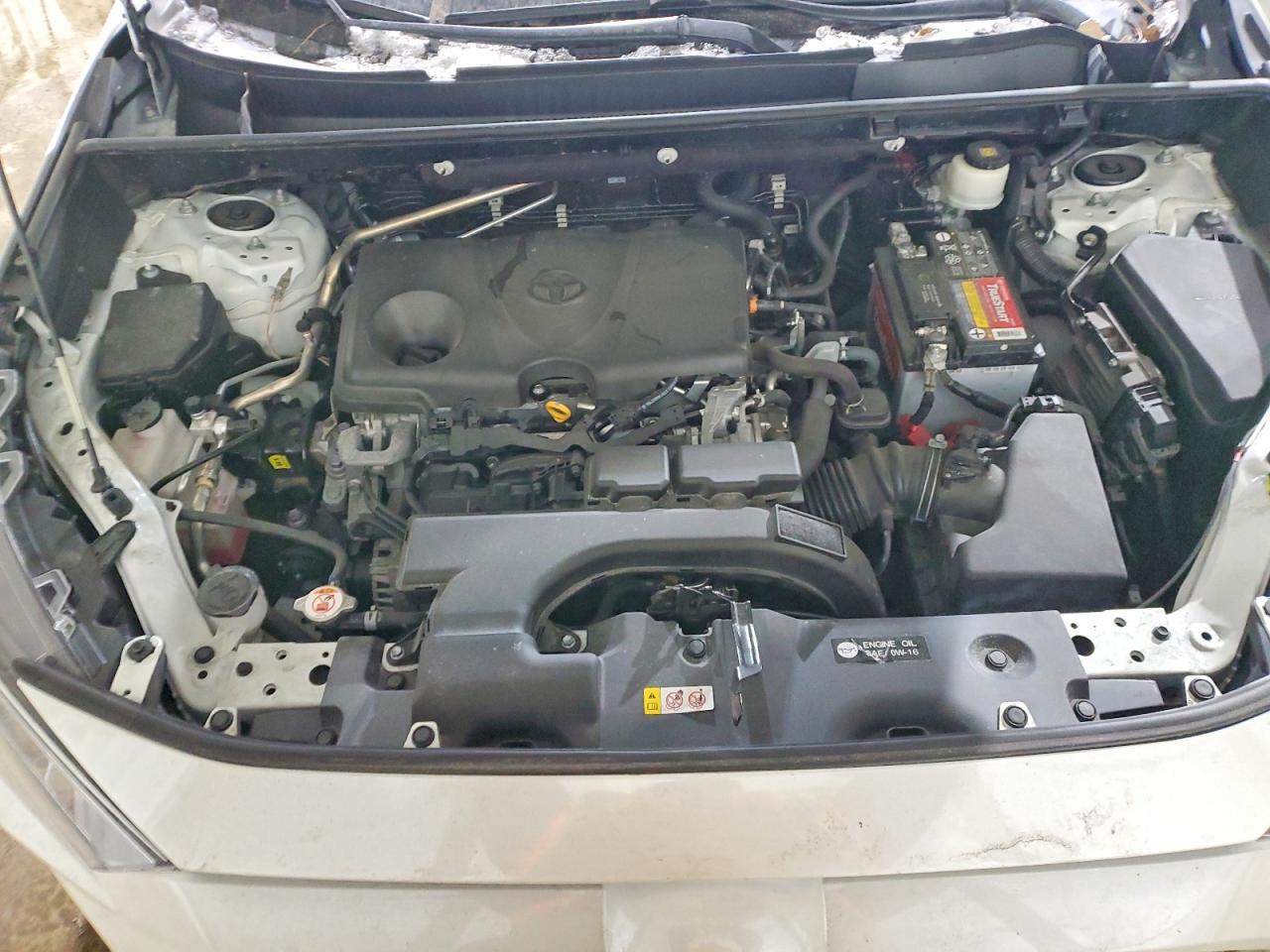 2021 Toyota Rav4 Limited - zdjęcie 12