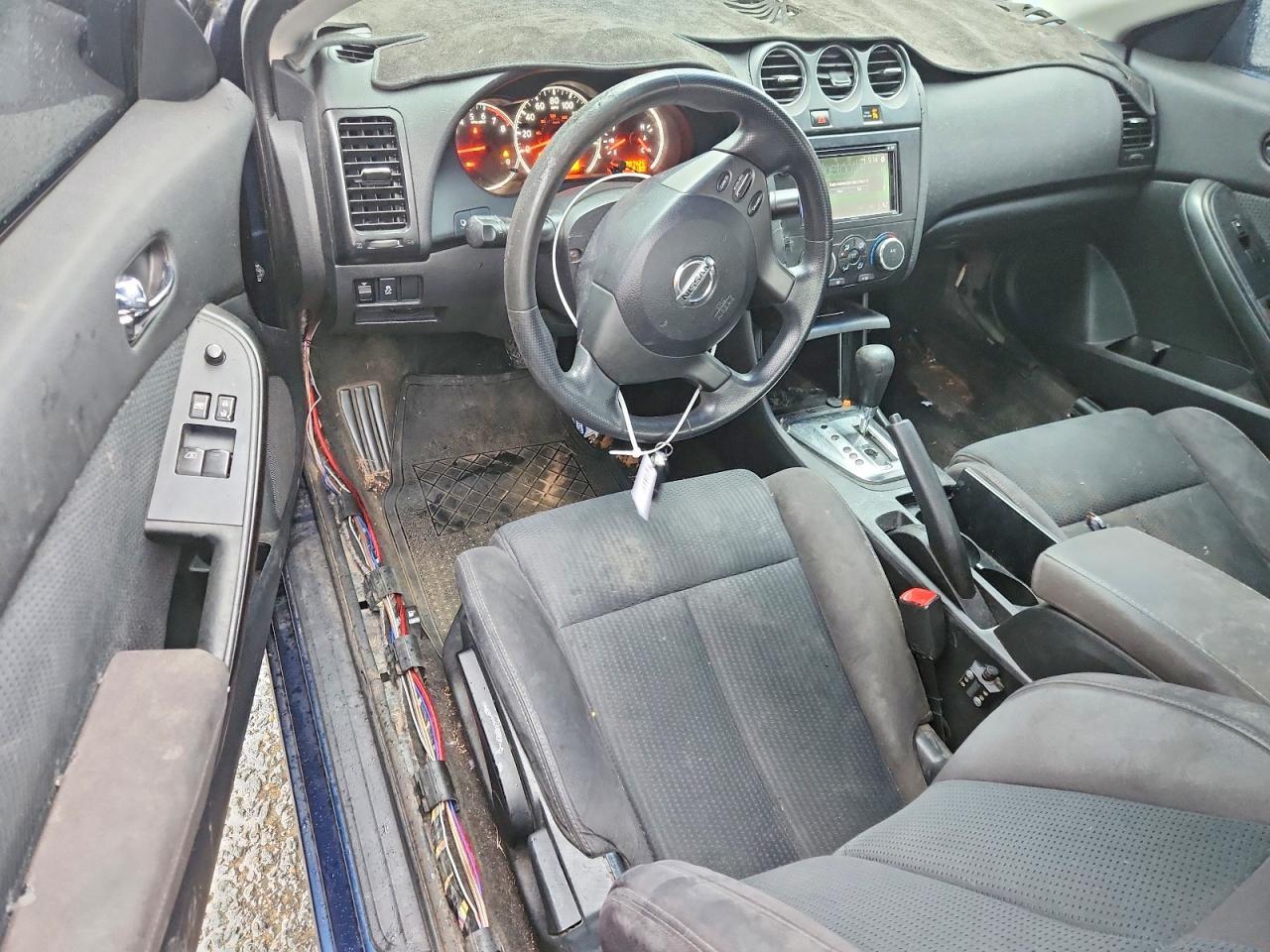 2013 Nissan Altima S - zdjęcie 8