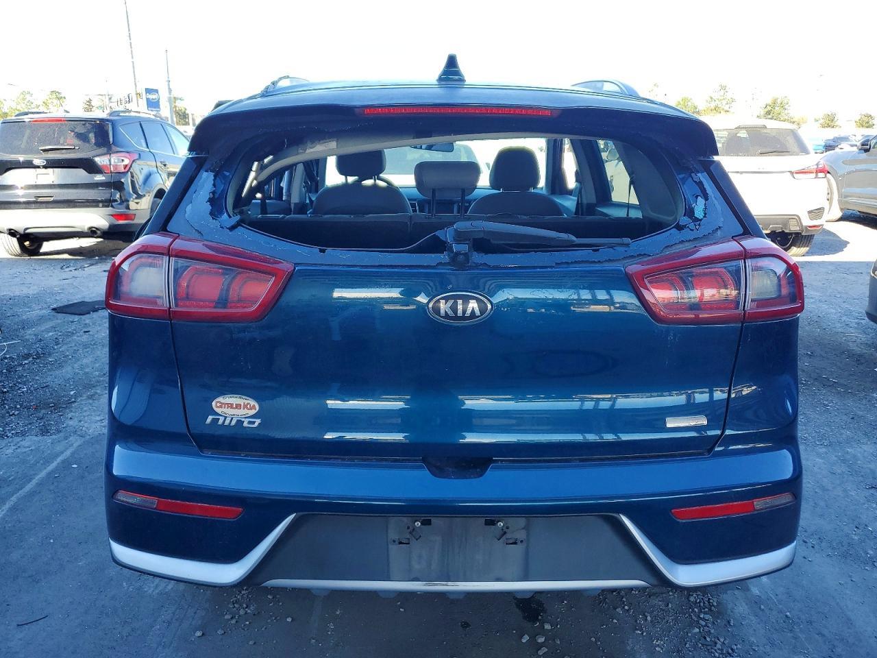 2019 Kia Niro Lx - zdjęcie 6