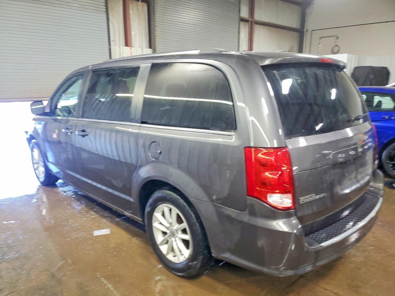 2018 Dodge Grand Caravan Sxt - zdjęcie 2