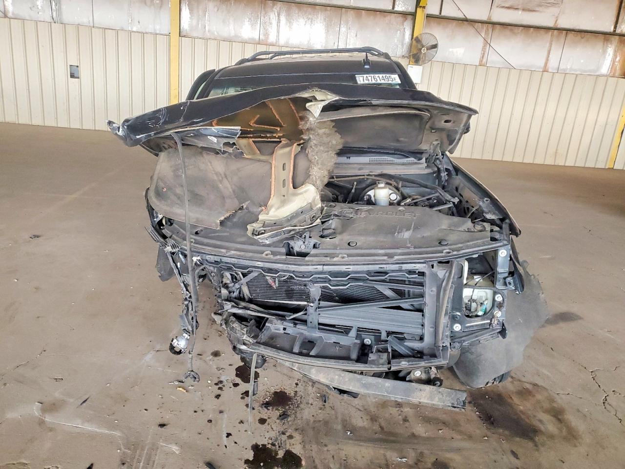 2019 Chevrolet Tahoe C1500 Lt - zdjęcie 5