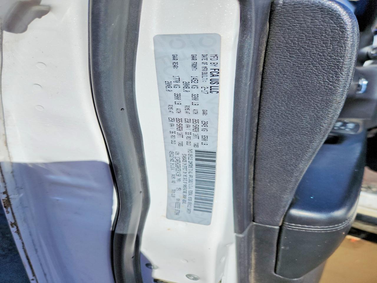 2017 Dodge Durango Gt - zdjęcie 12