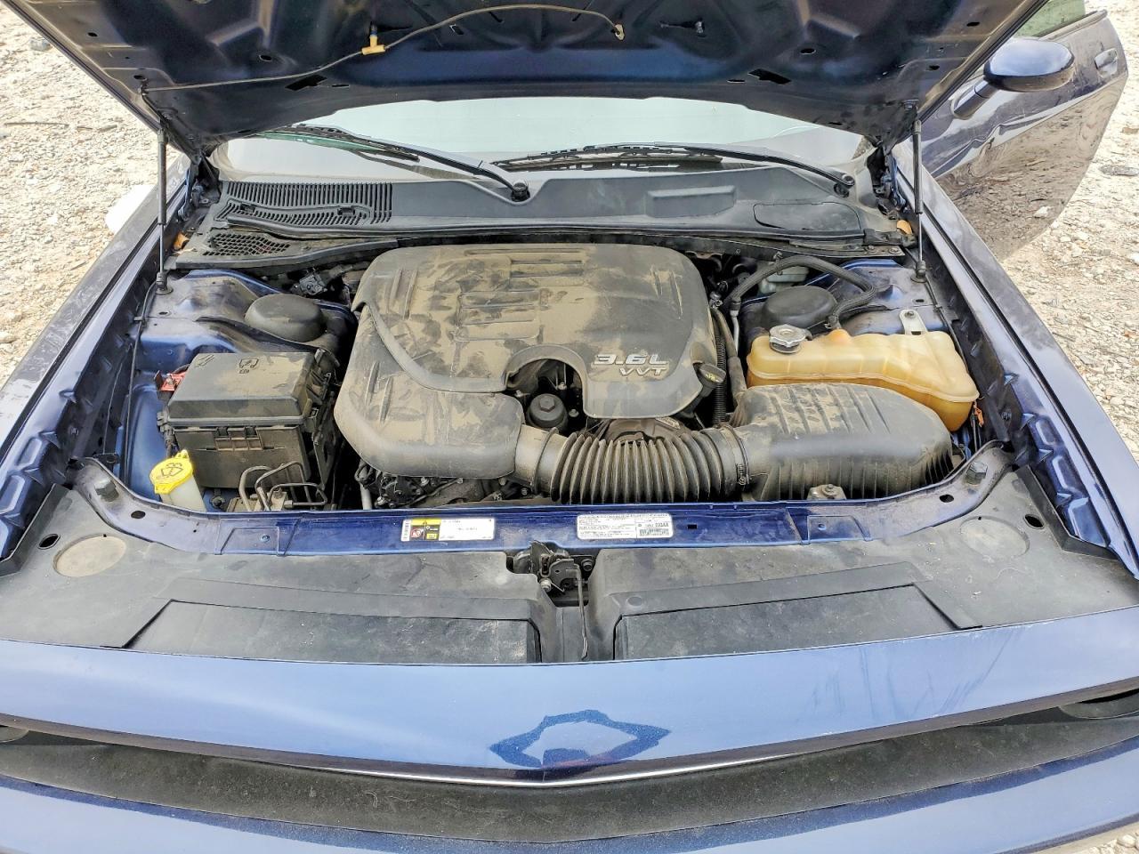 2013 Dodge Challenger Sxt - zdjęcie 11