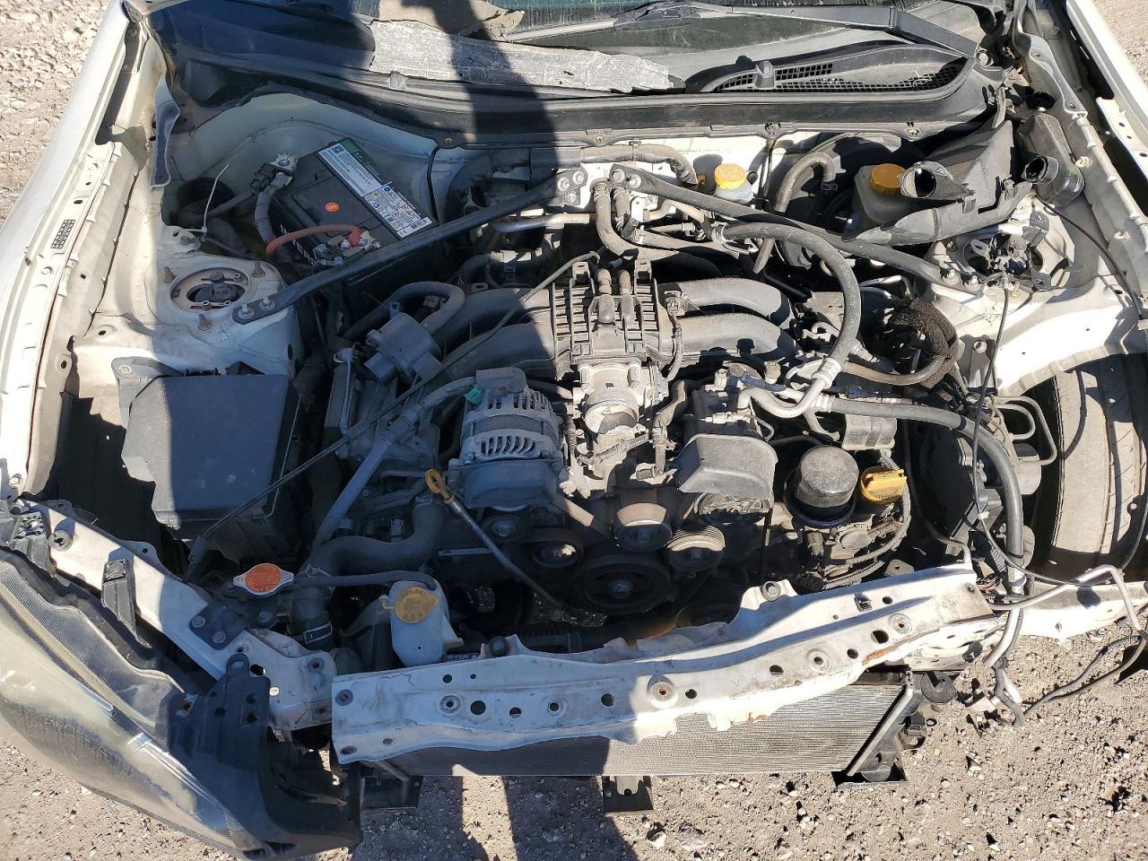 2016 Subaru Brz 2.0 Premium - zdjęcie 11