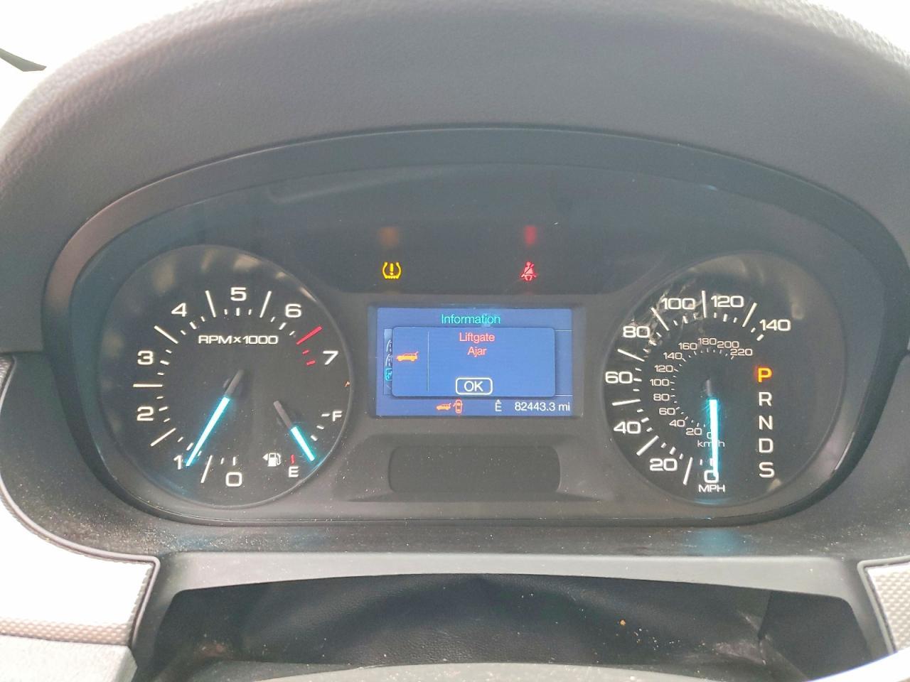 2013 Ford Edge Sel - zdjęcie 9