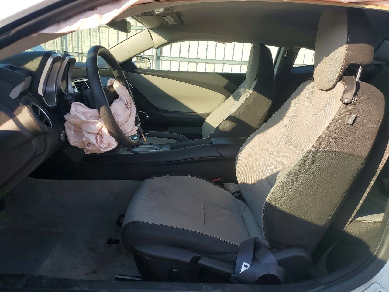 2013 Chevrolet Camaro Ls - zdjęcie 7