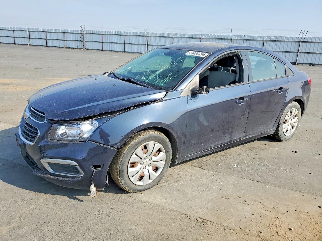 2016 Chevrolet Cruze Limited Ls - zdjęcie główne