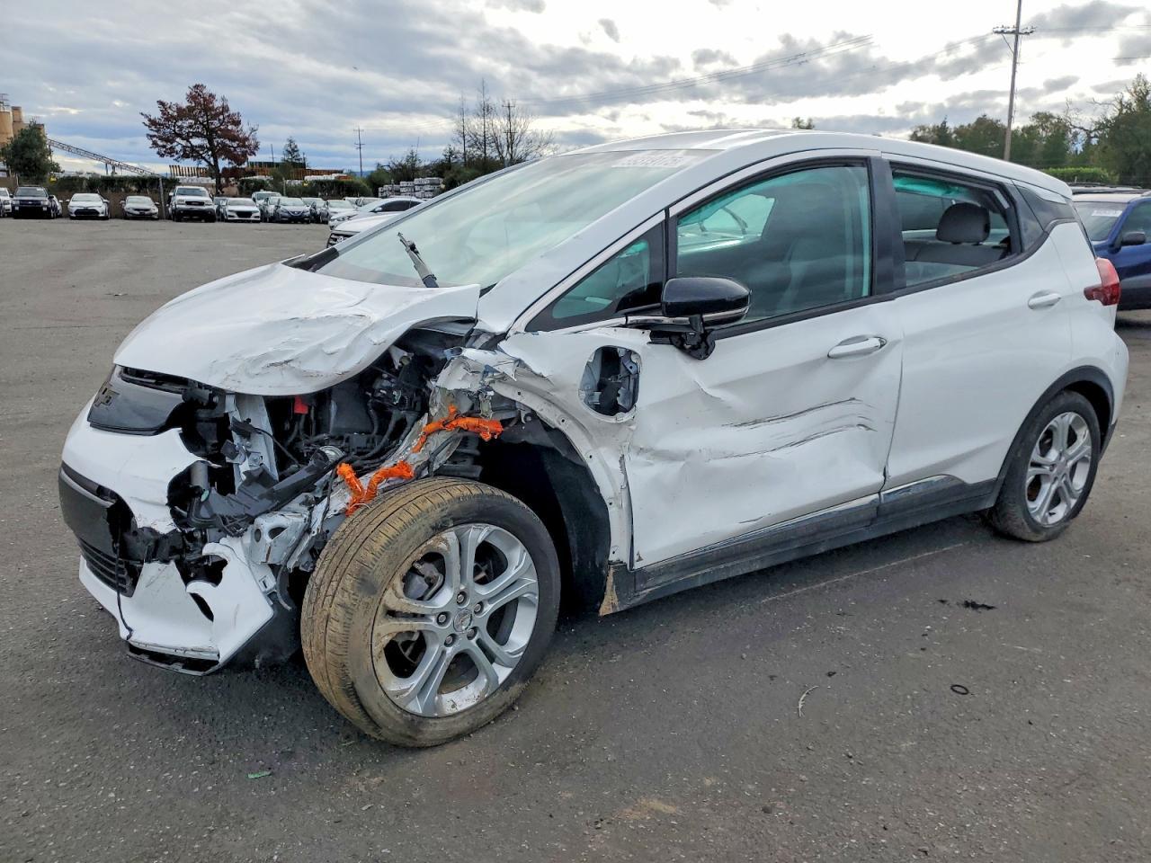 2017 Chevrolet Bolt Ev Lt - zdjęcie główne