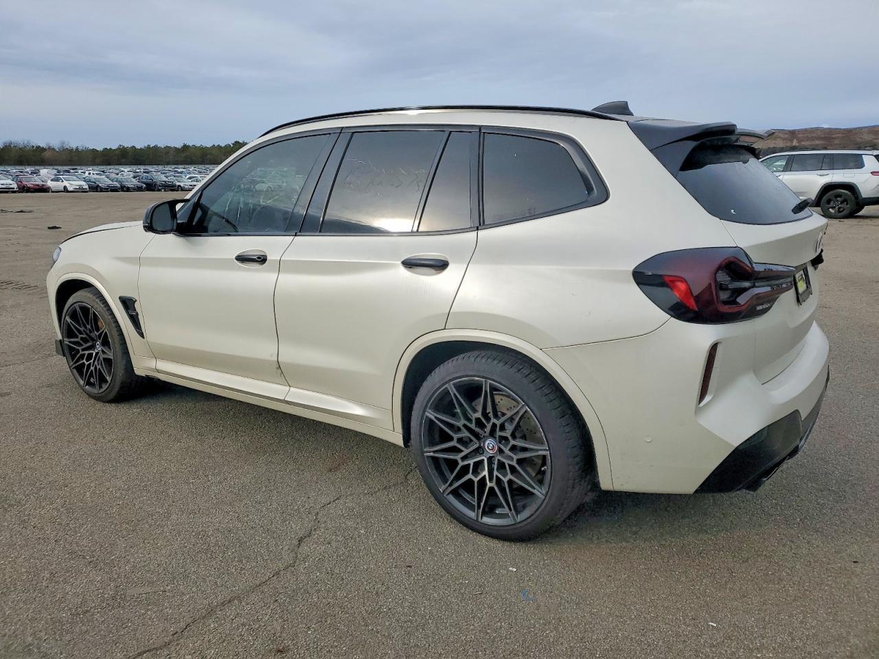 2023 BMW X3 M - zdjęcie 2