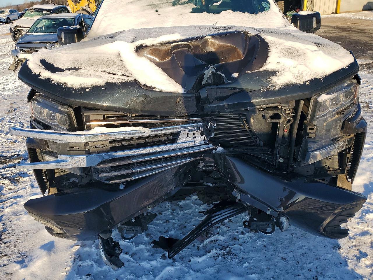 2019 Chevrolet Silverado K1500 High Country - zdjęcie 11