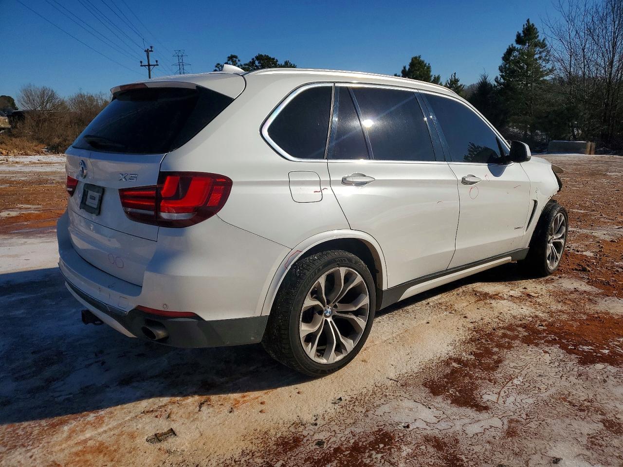 2016 BMW X5 xDrive35I - zdjęcie 3