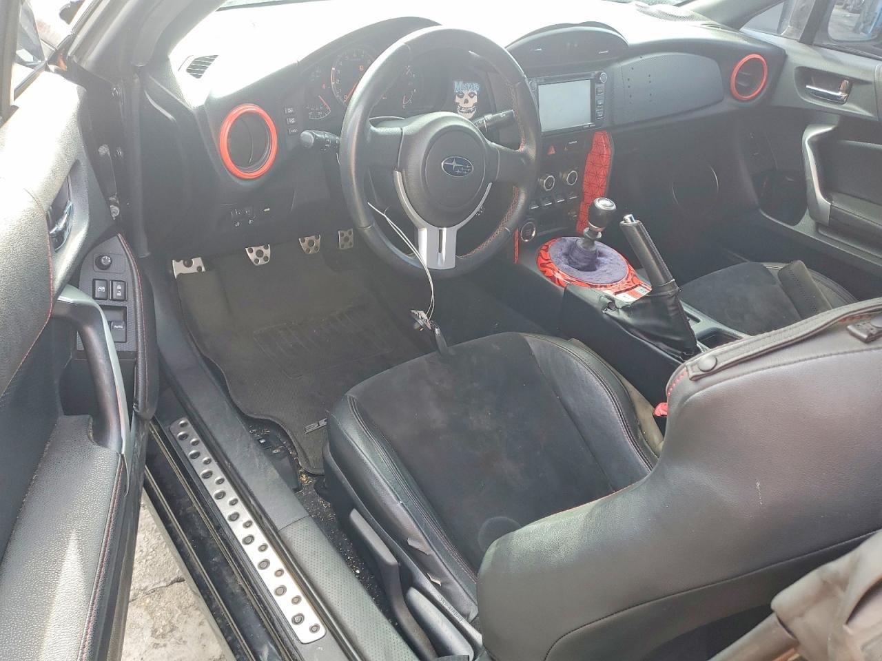 2016 Subaru Brz 2.0 Limited - zdjęcie 8