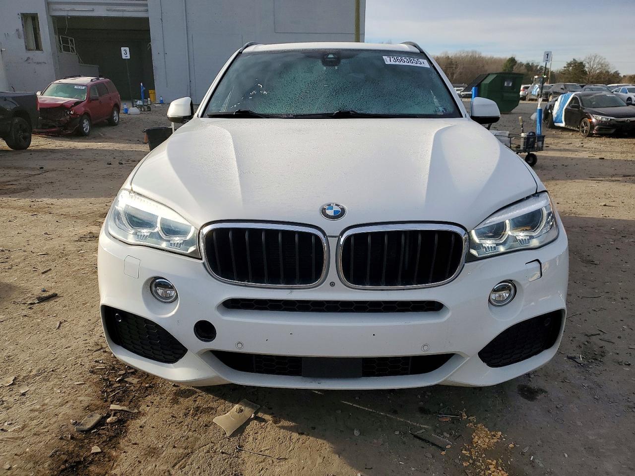 2016 BMW X5 xDrive35D - zdjęcie 5