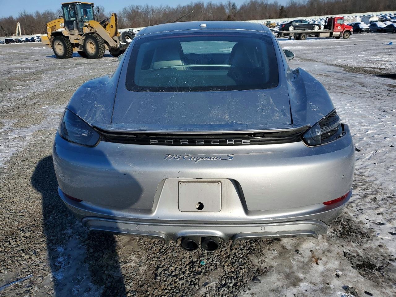 2023 Porsche Cayman S - zdjęcie 6