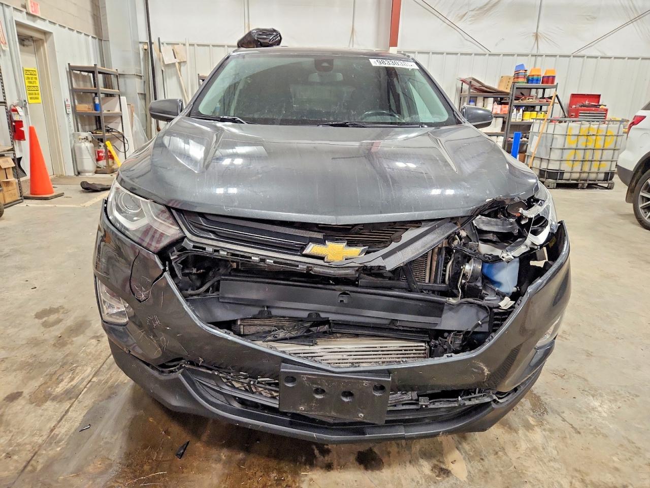 2020 Chevrolet Equinox Lt - zdjęcie 5