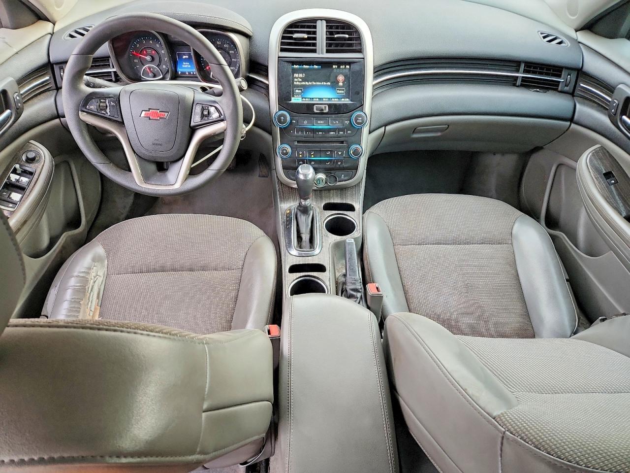 2015 Chevrolet Malibu 1Lt - zdjęcie 8