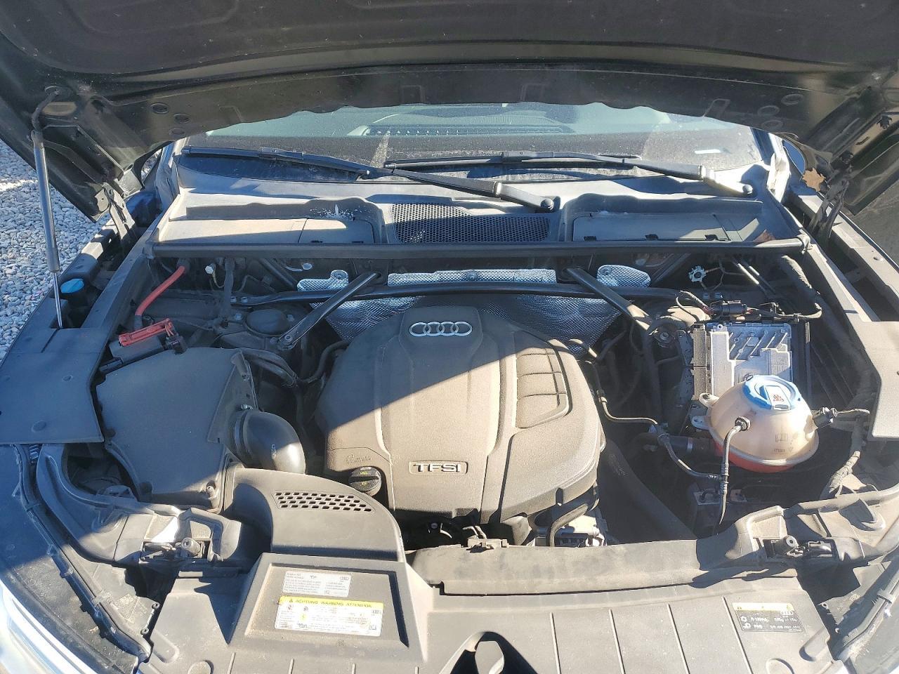 2018 Audi Q5 Premium - zdjęcie 12