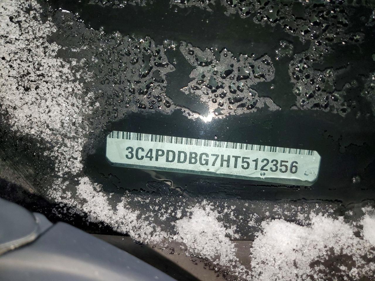 2017 Dodge Journey Sxt - zdjęcie 13