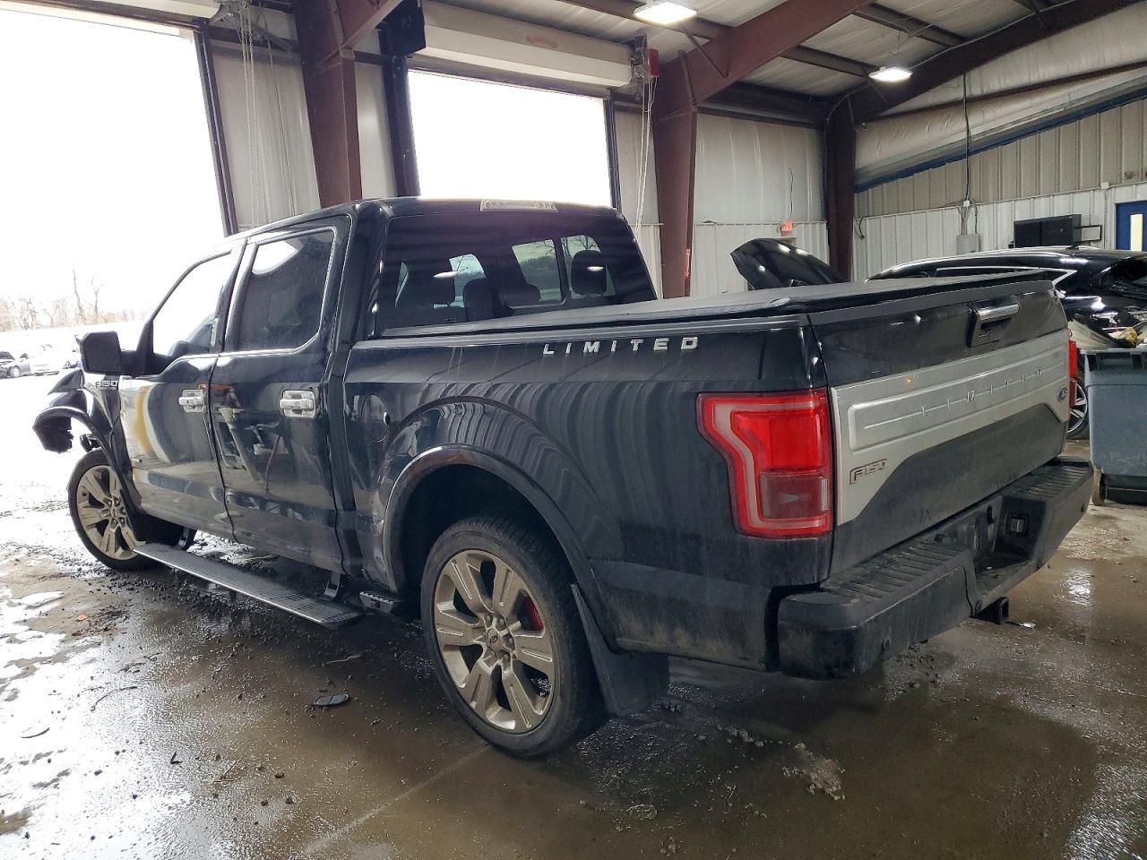 2016 Ford F150 Supercrew - zdjęcie 2