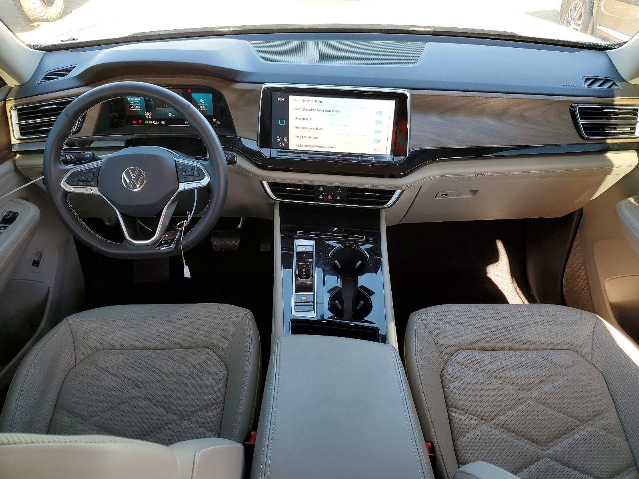 2024 Volkswagen Atlas Se - zdjęcie 8