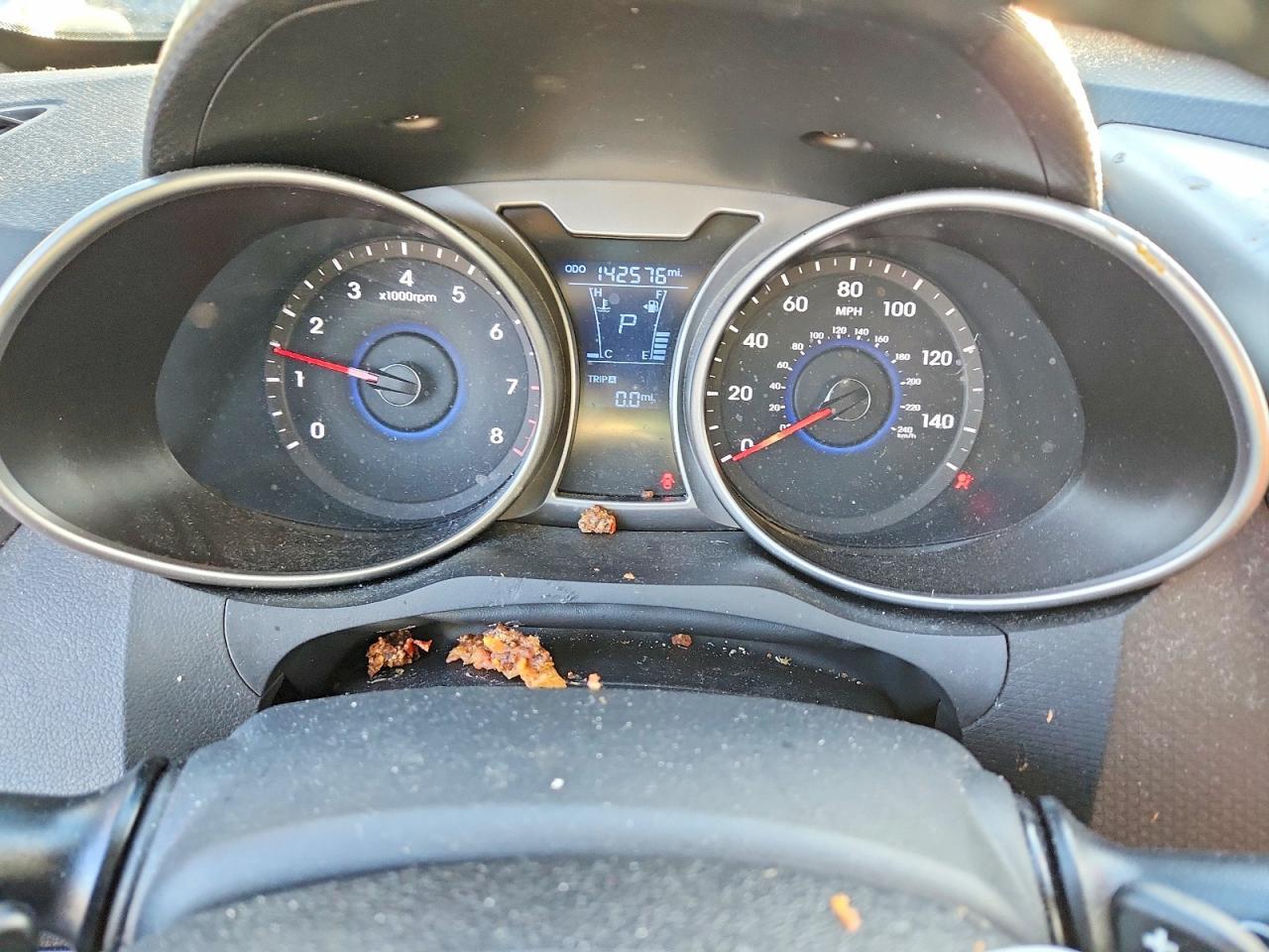 2016 Hyundai Veloster - zdjęcie 9