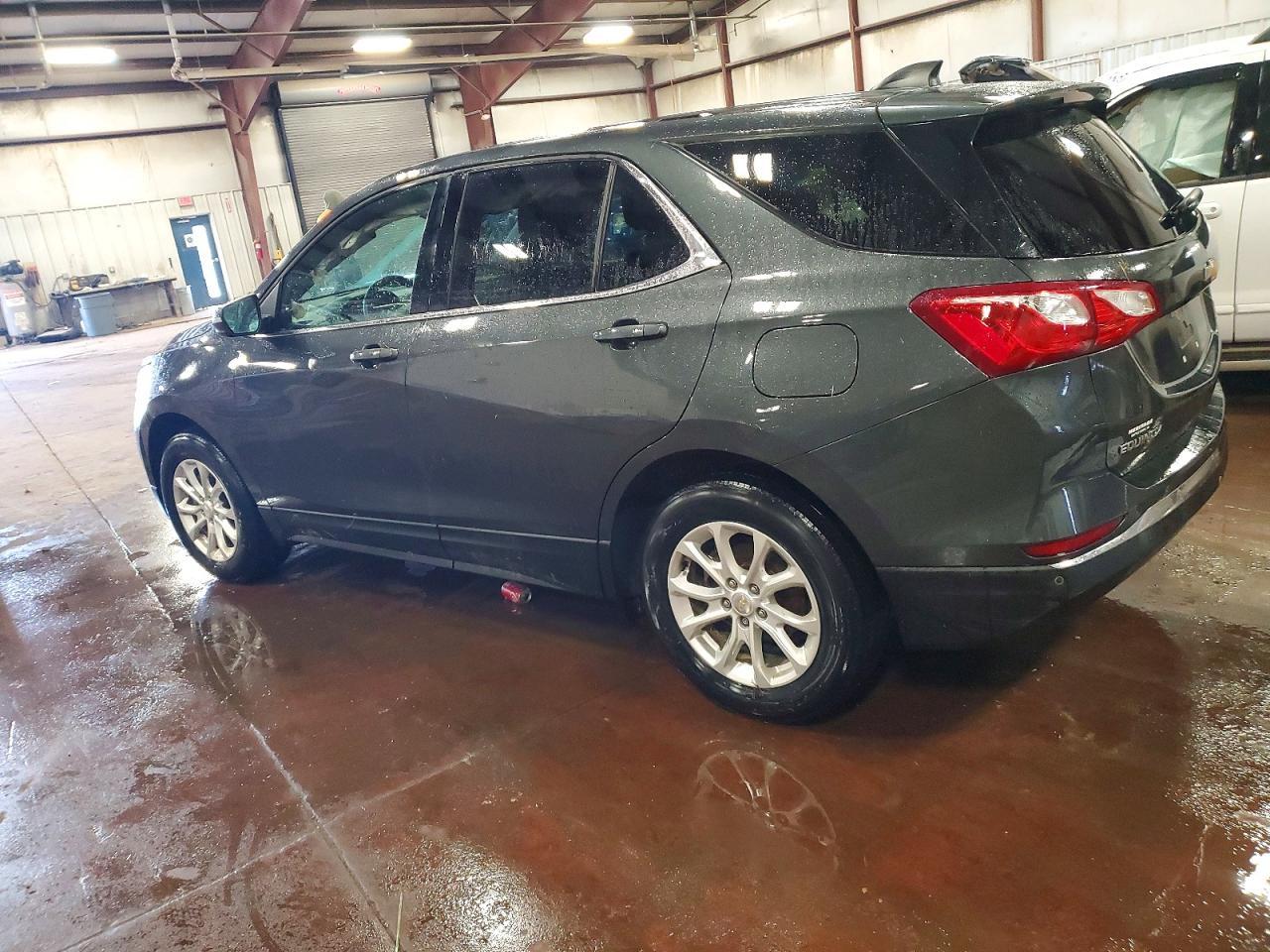 2018 Chevrolet Equinox Lt - zdjęcie 2