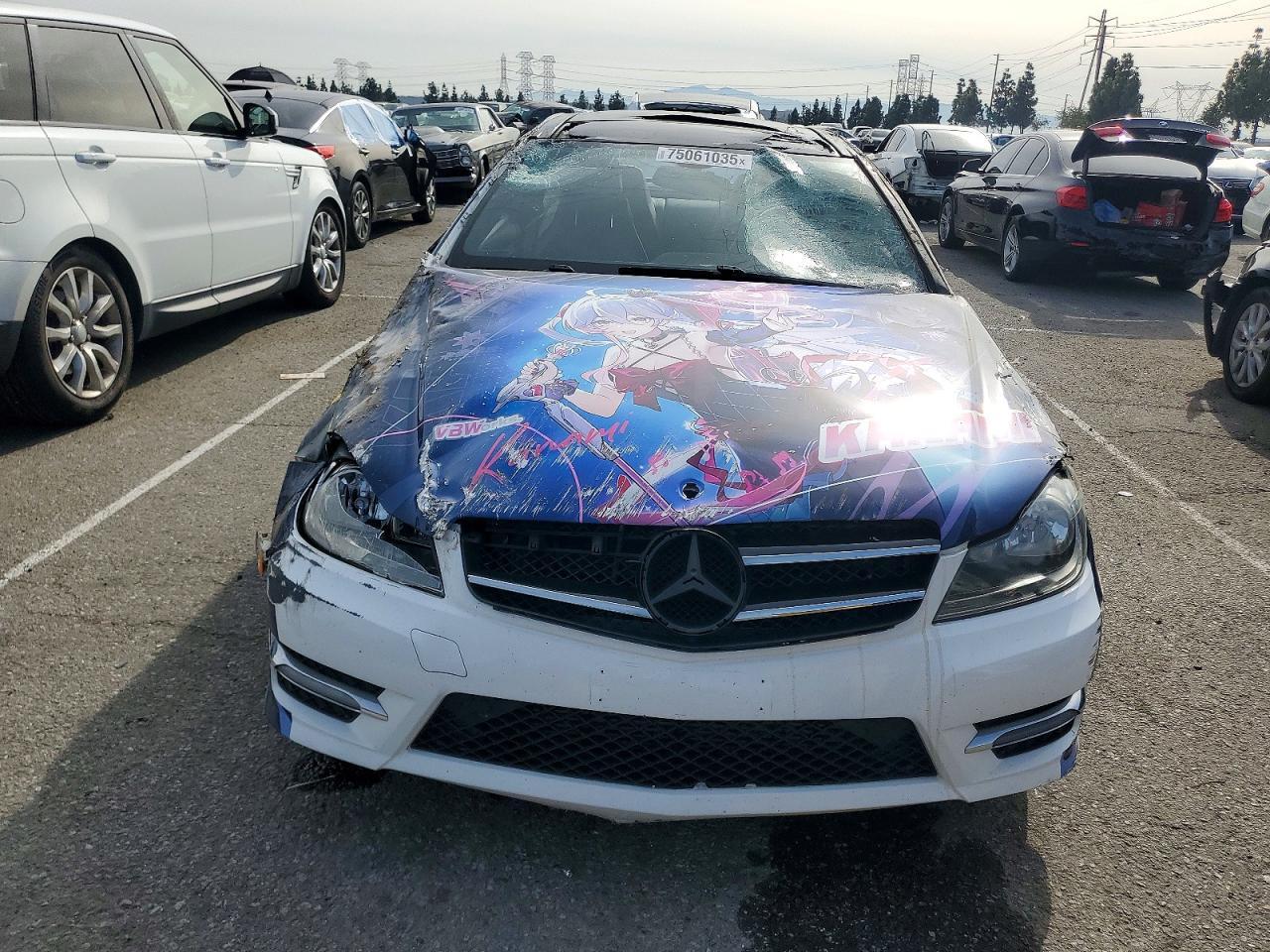 2014 Mercedes-Benz C 250 - zdjęcie 5