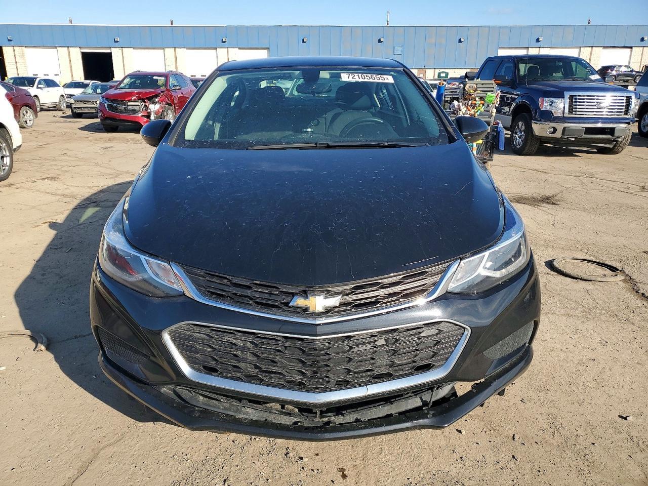 2018 Chevrolet Cruze Lt - zdjęcie 5