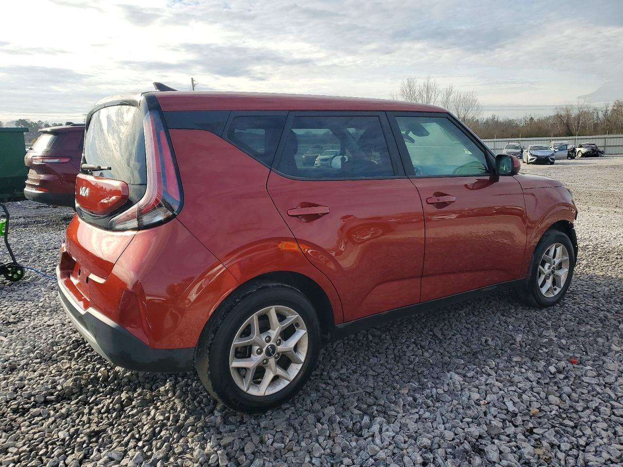 2023 Kia Soul Lx - zdjęcie 3