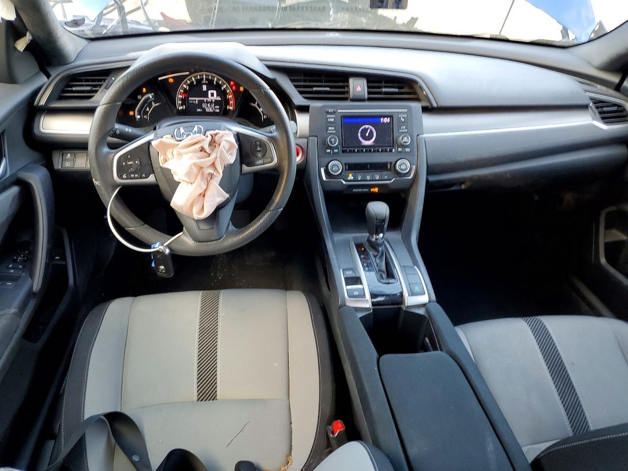 2018 Honda Civic Lx - zdjęcie 8