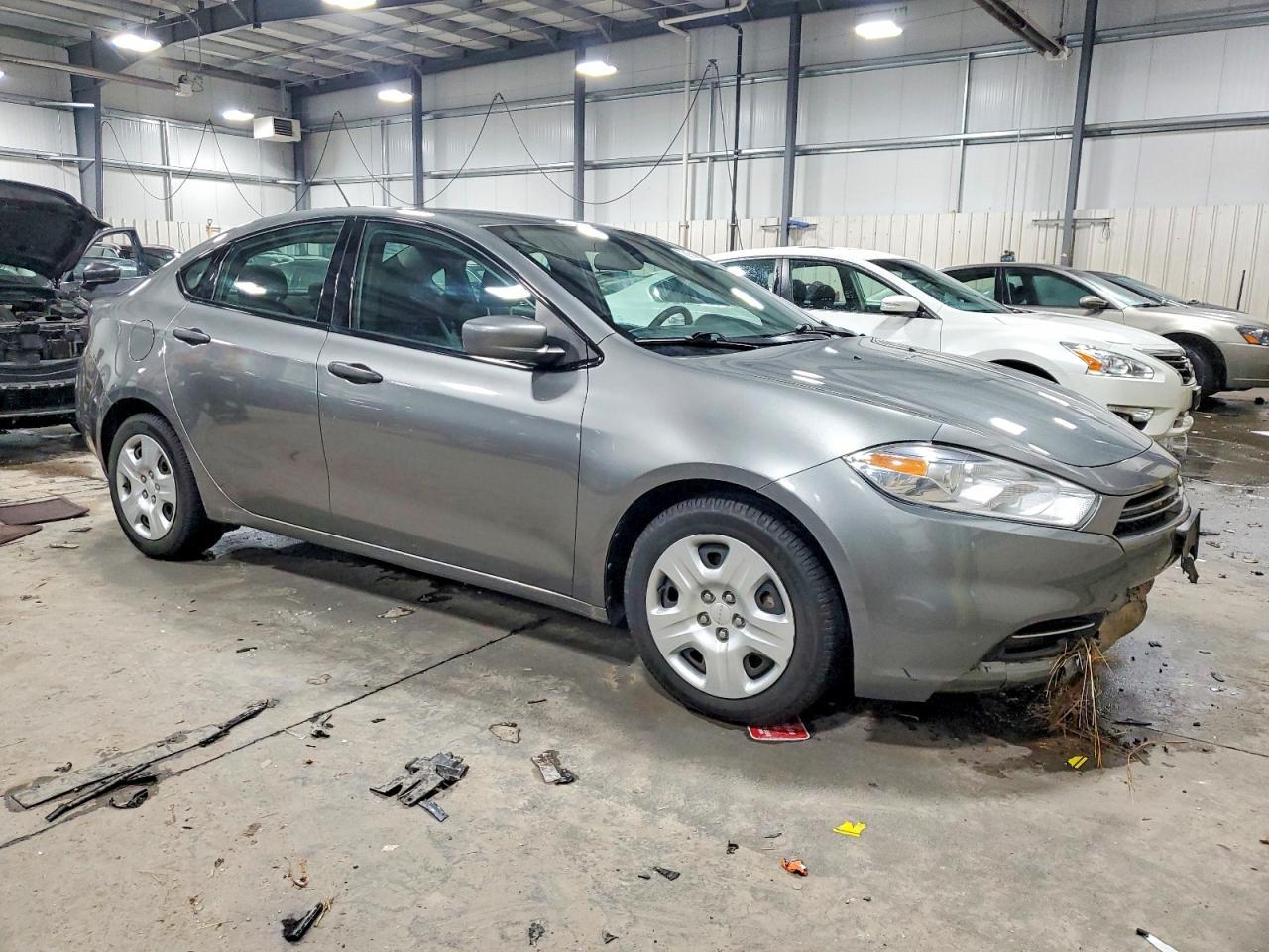 2013 Dodge Dart Se - zdjęcie 4