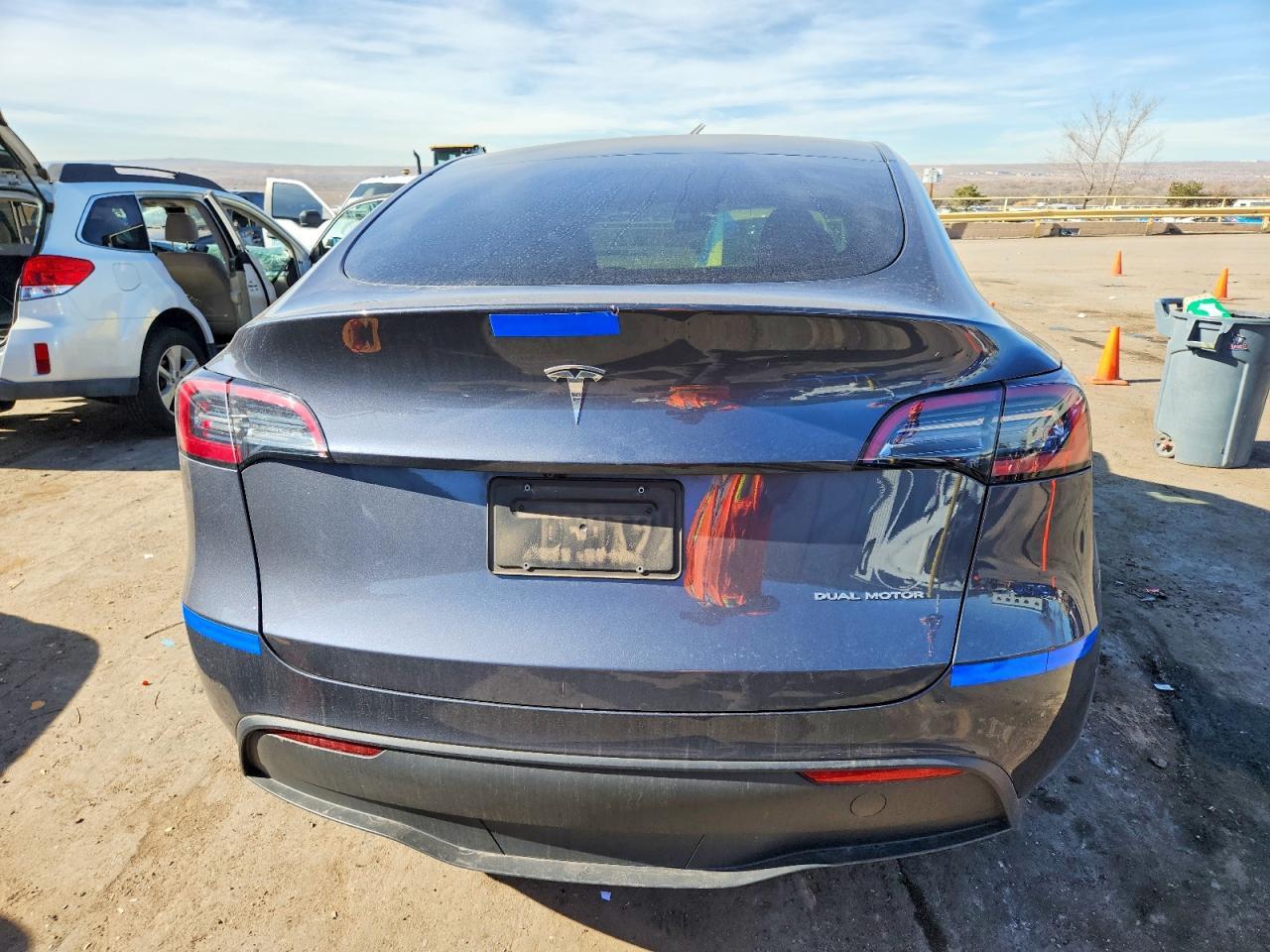 2023 Tesla Model Y - zdjęcie 6