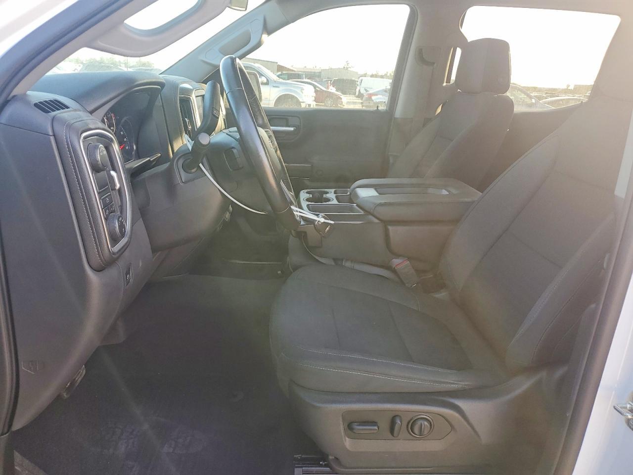 2020 Chevrolet Silverado C1500 Lt - zdjęcie 7