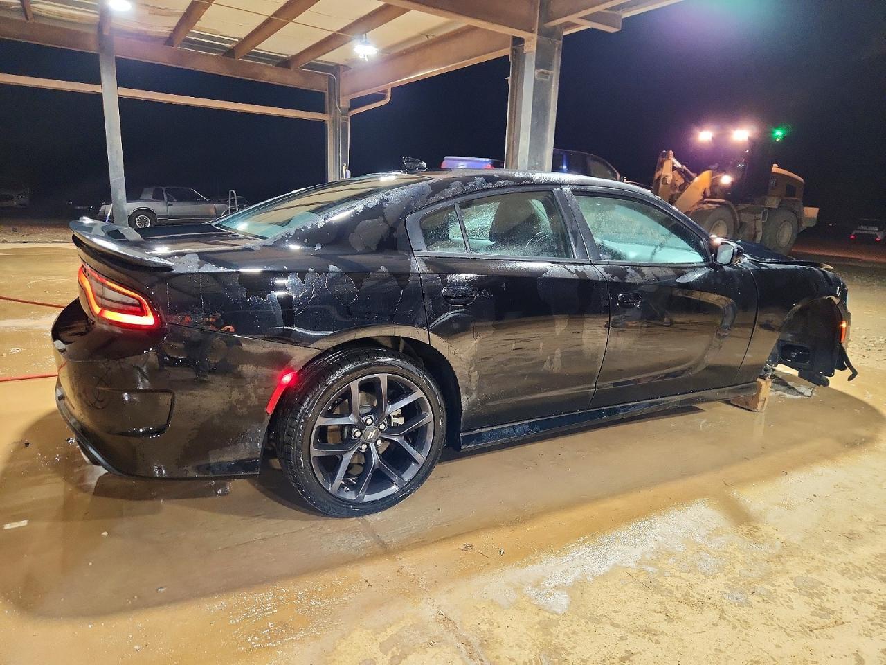 2023 Dodge Charger Gt - zdjęcie 3