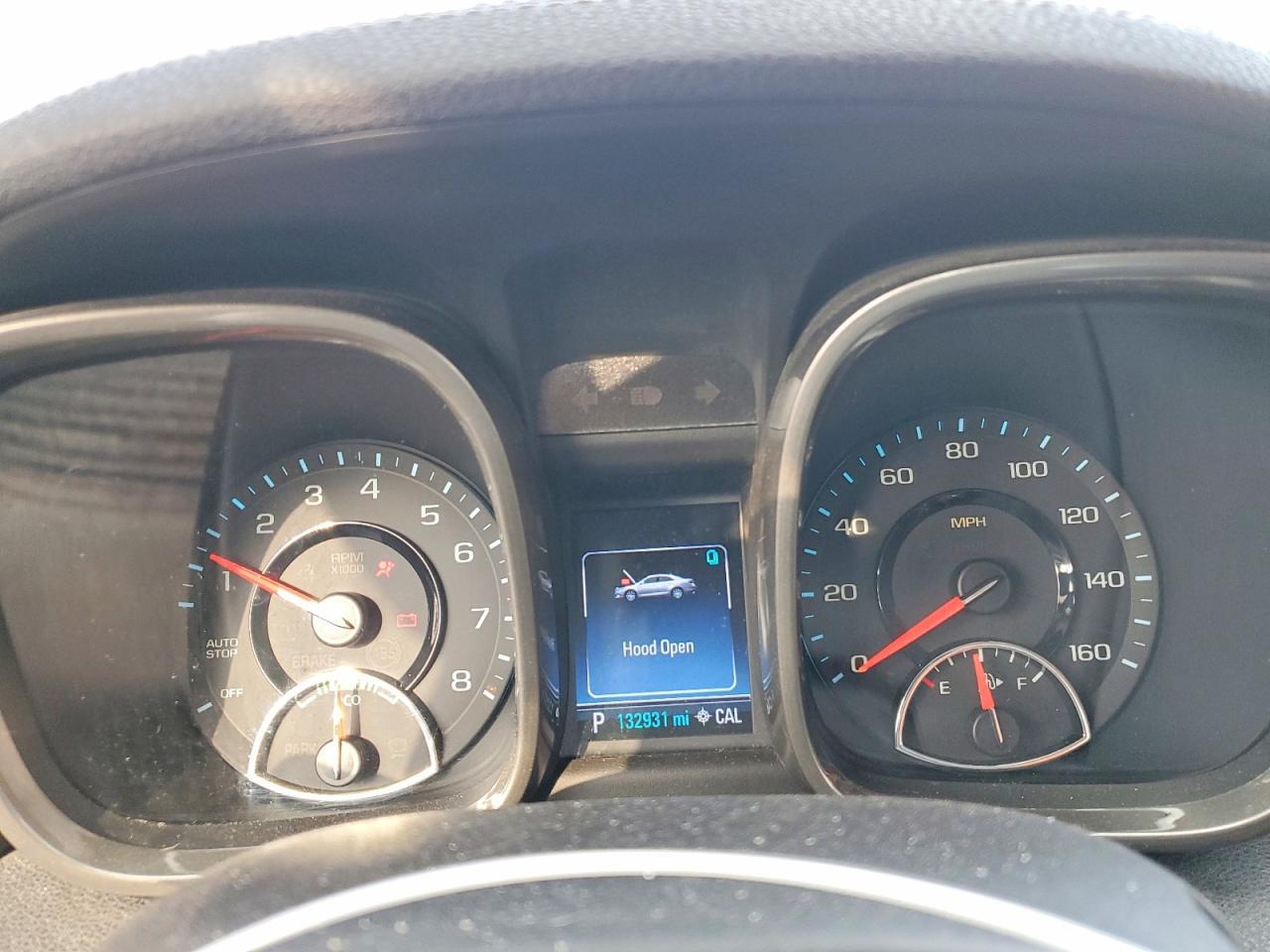 2013 Chevrolet Malibu 1Lt - zdjęcie 9