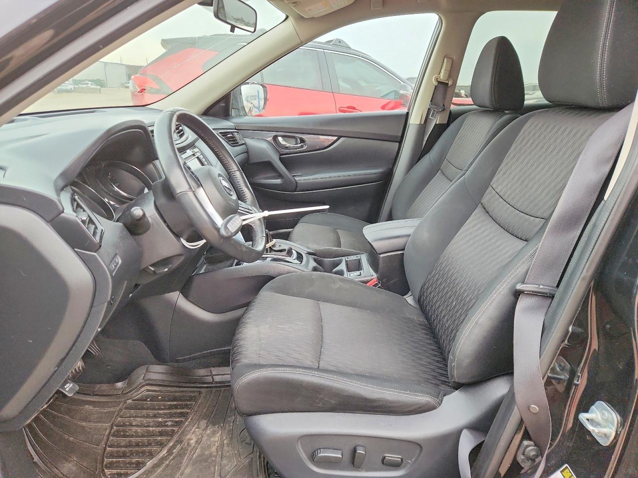 2018 Nissan Rogue Sv - zdjęcie 7