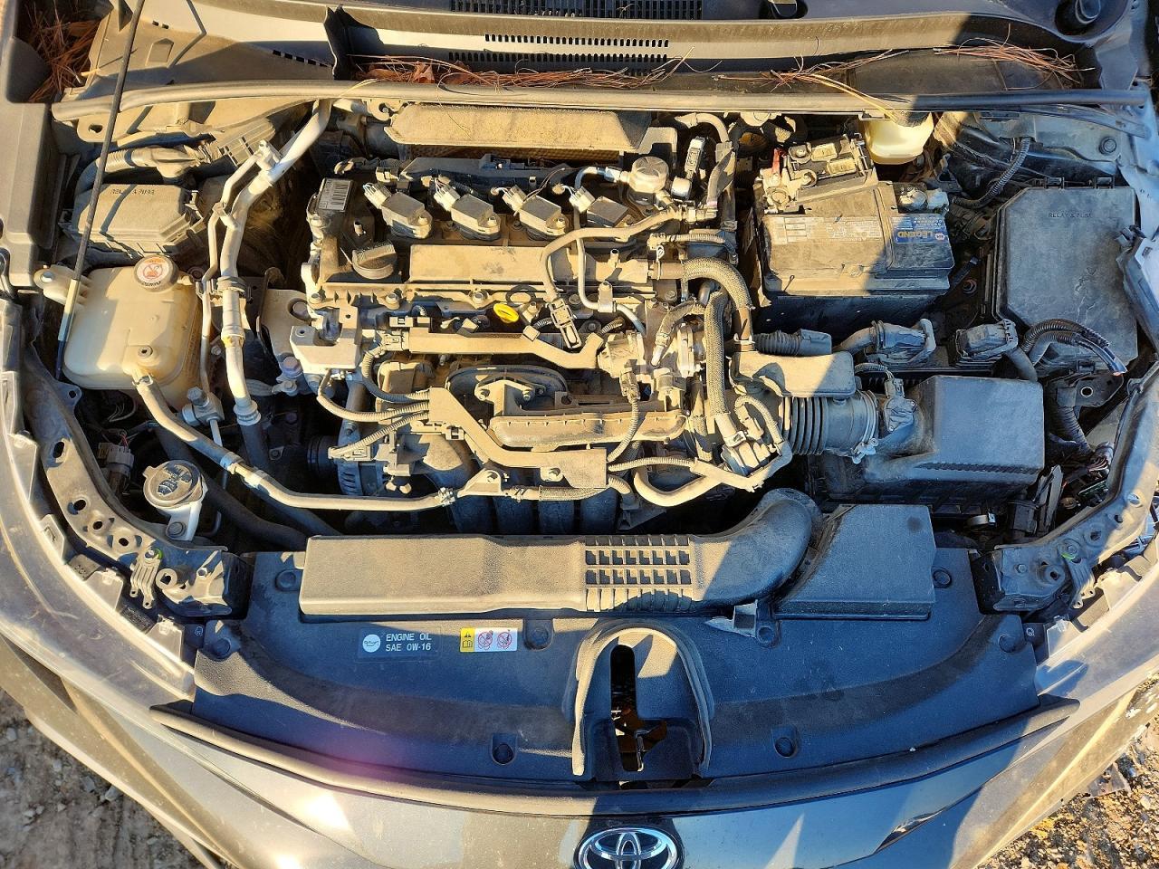 2020 Toyota Corolla Se - zdjęcie 11