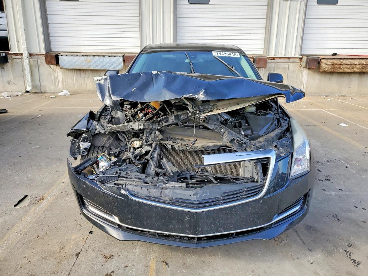 2017 Cadillac Ats - zdjęcie 5